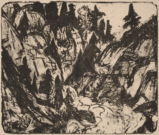Rocky Stream