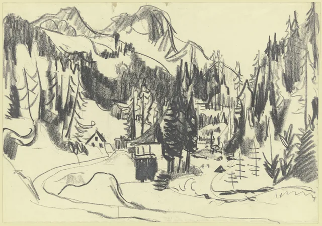 Sertig Valley