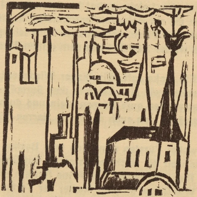 Verfluchung der Städte V (Maldição das cidades V), Umbra Vitae