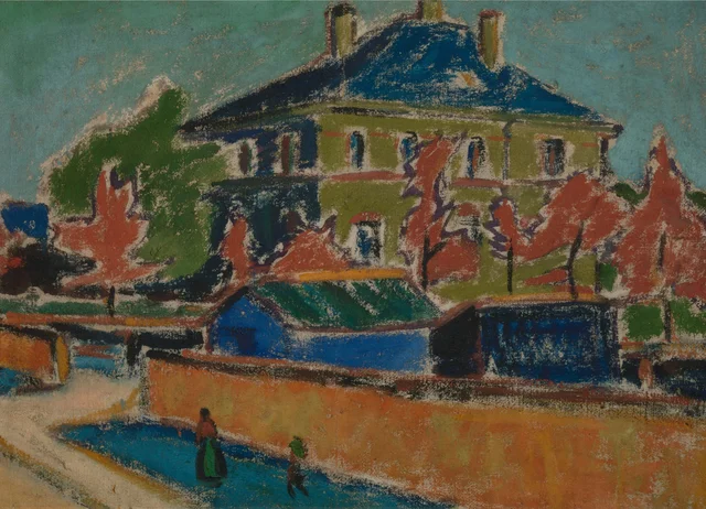 Villa in Dresden
