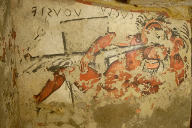 Odysseus and the Cyclops