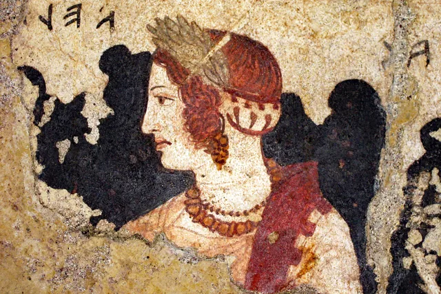 Velia Velcha, Etruscans