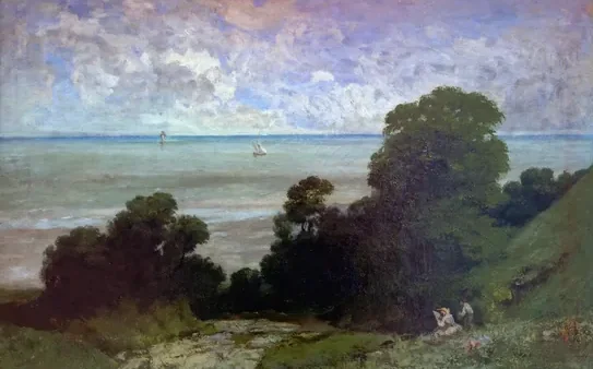 L'Embouchure de la Seine