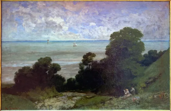 L'Embouchure de la Seine