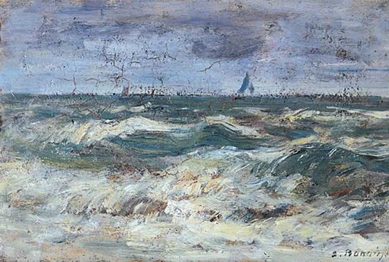 A Heavy Sea