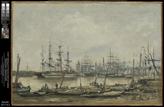 Bordeaux, the Quais