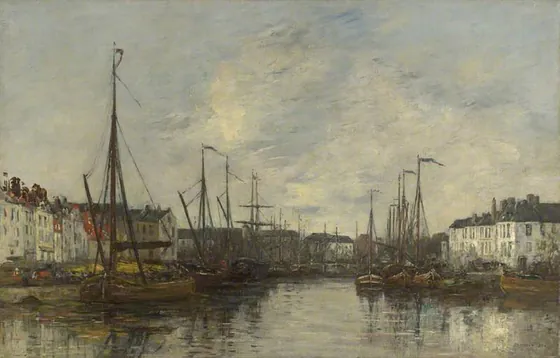 Brussels Harbour