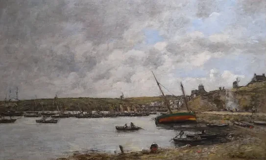 Camaret Harbor