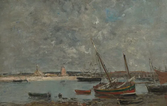 Camaret: Le Port