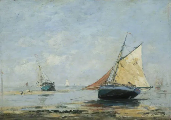 Environs de Trouville