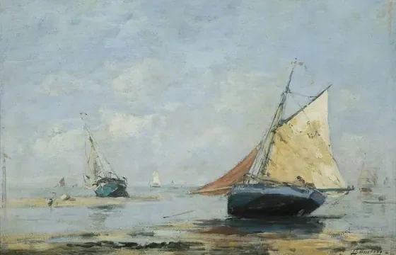 Environs de Trouville