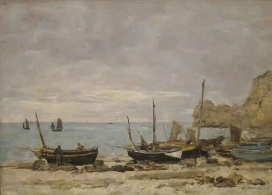 Étretat