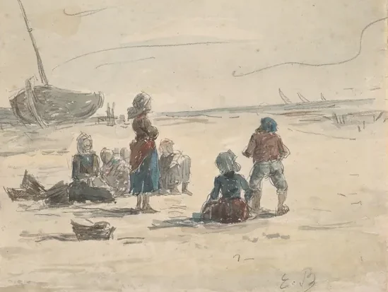 Fishermen's Wives