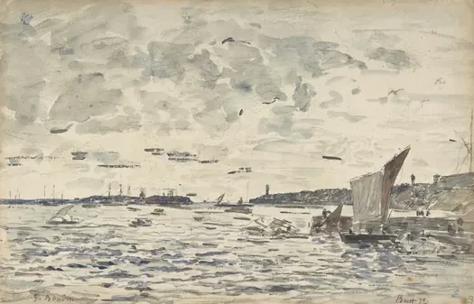 Harbor, Brest