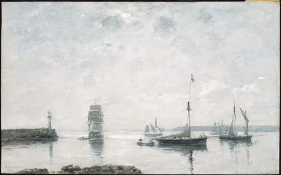 Harbor Entrance