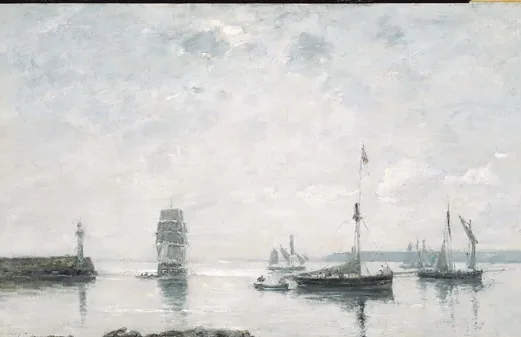 Harbor Entrance