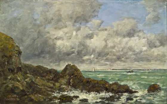 La baie de Portrieux