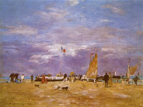 La Jetée de Deauville