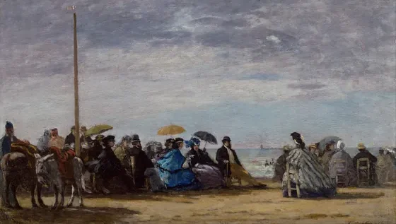 La Plage