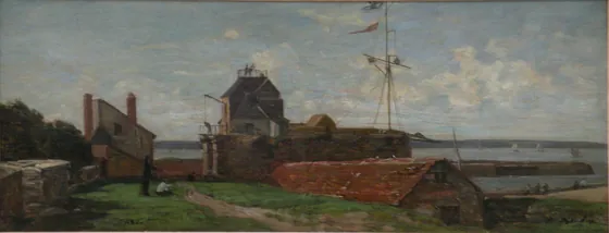 La Tour François Ier au Havre