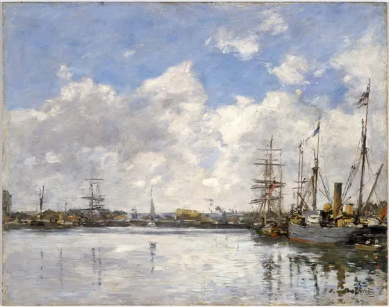 Le Havre, le port