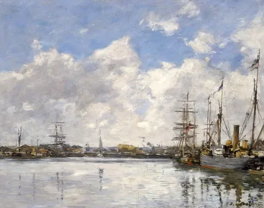 Le Havre, le port
