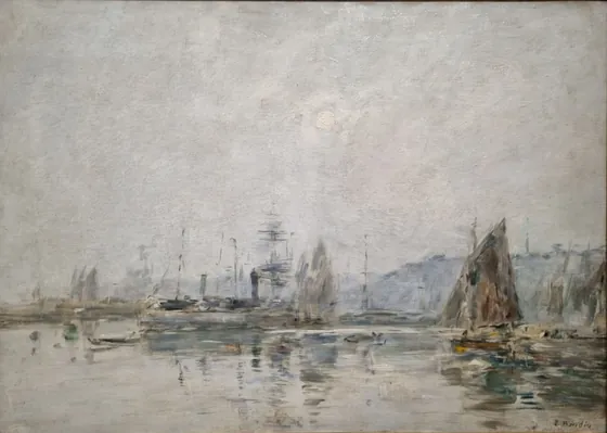 Le port de Honfleur