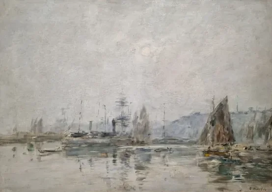 Le port de Honfleur