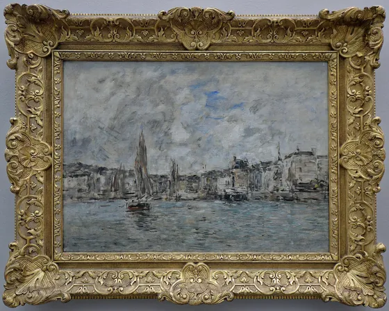 Le Port de Honfleur