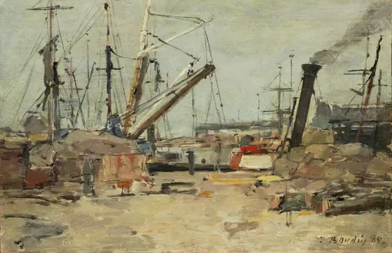Les chalutiers
