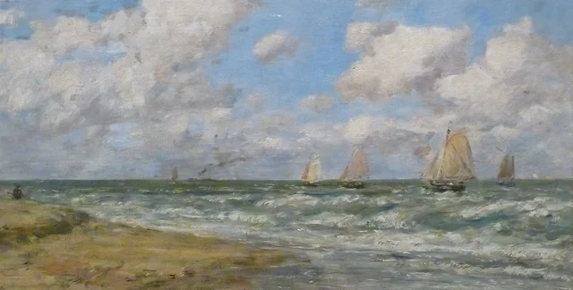 海景