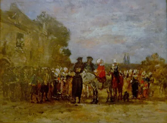 Noces à Quimper