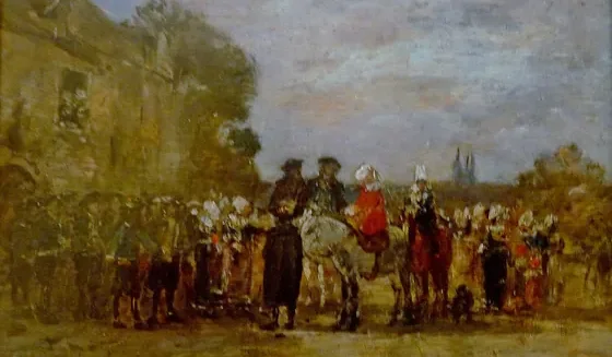 Noces à Quimper