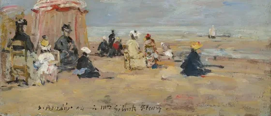 On the Beach