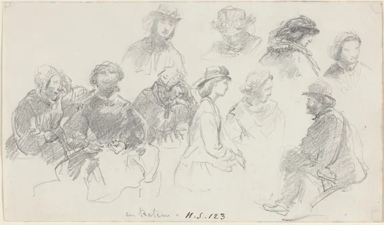 Passengers on Shipboard