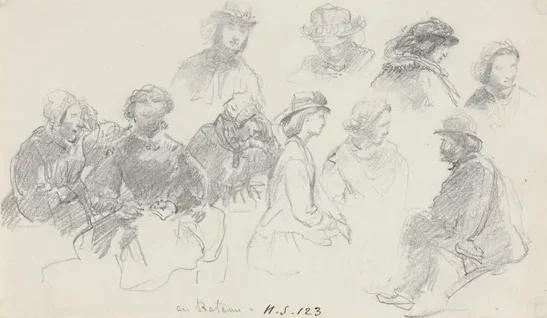 Passengers on Shipboard