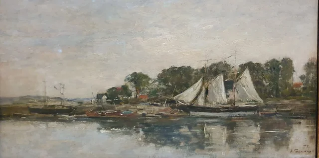 海の風景