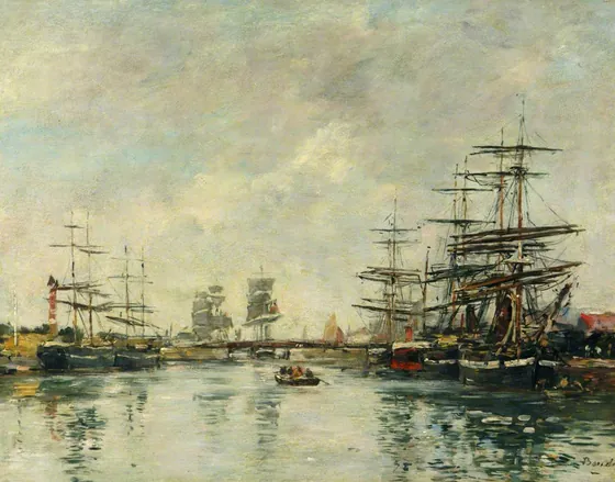 Port d'Honfleur