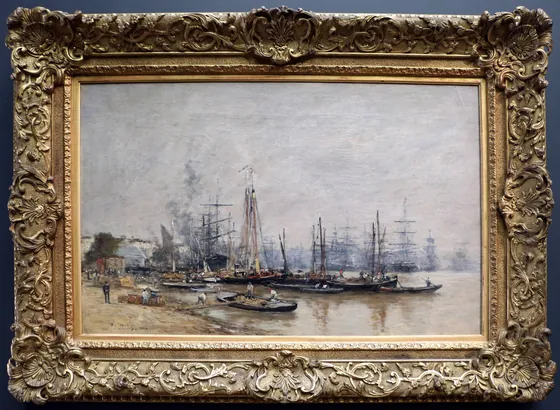 port de Bordeaux
