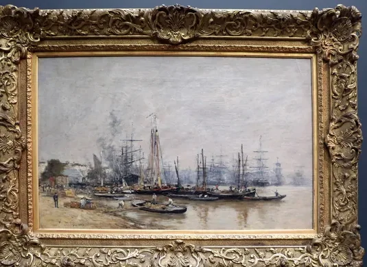 port de Bordeaux