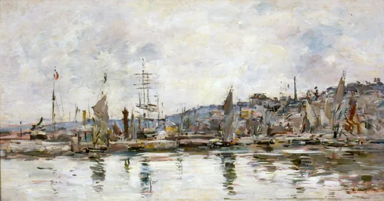 Port de Honfleur