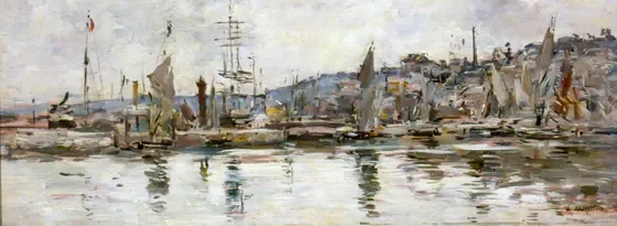 Port de Honfleur
