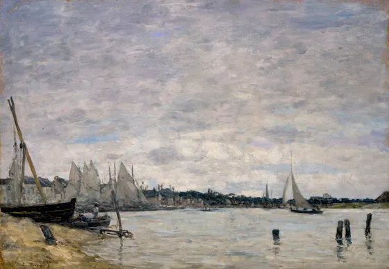 Port de Trouville