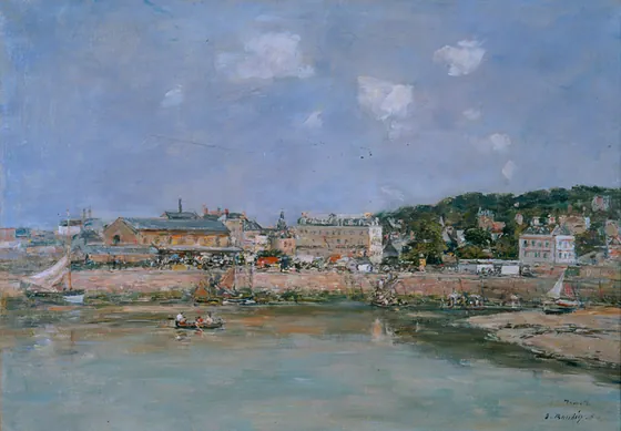 Port de Trouville