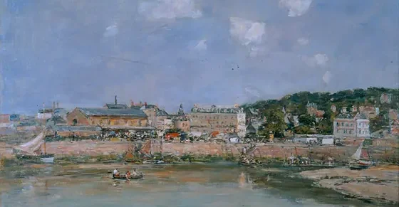 Port de Trouville