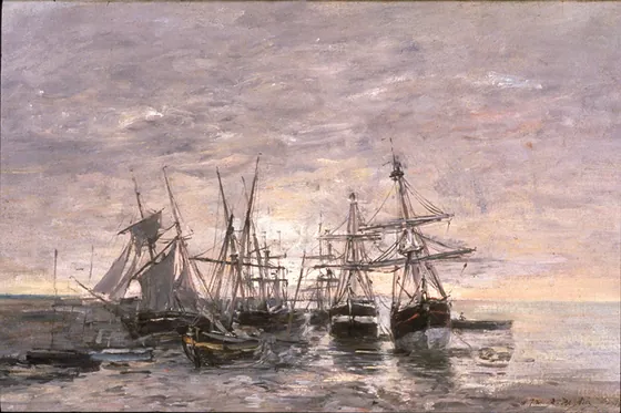 Portrieux - Marée basse