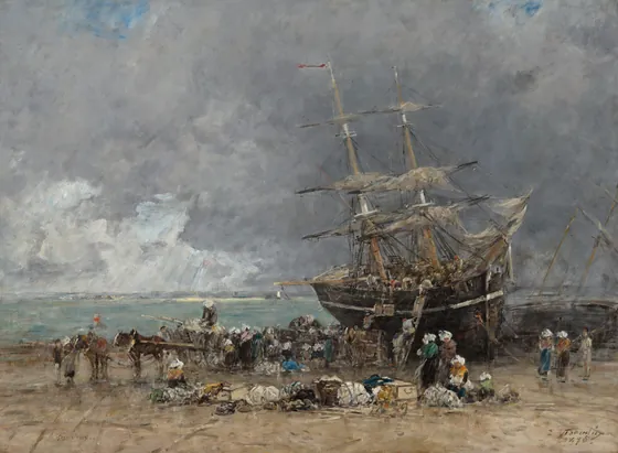Retour de la Terre-Neuvier