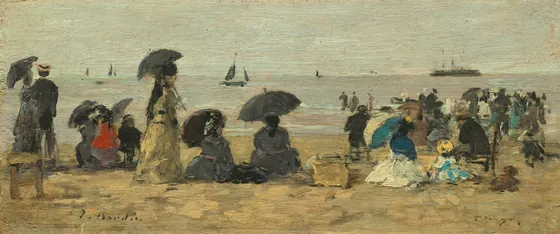 The Beach