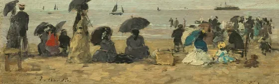 The Beach