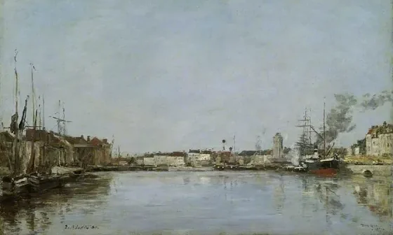 The Dutch Dock, Dunquerque